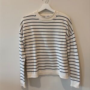 Vineyard Vines Striped Sweater